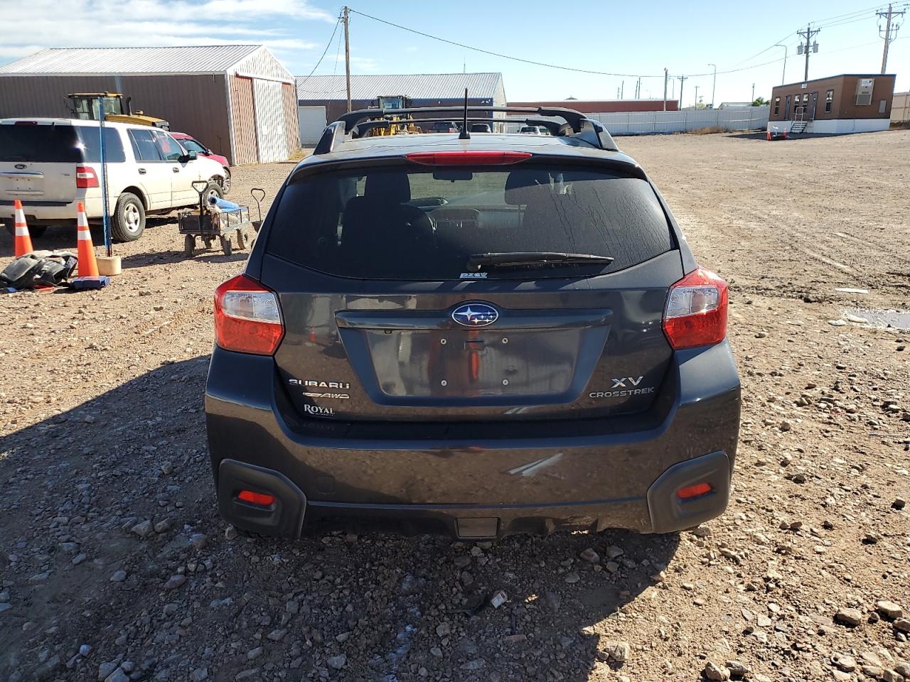 SUBARU XV 2.0 PREMIUM