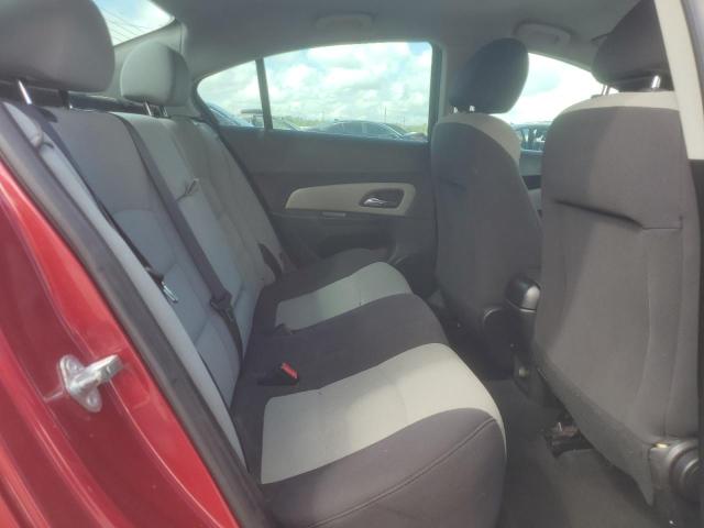 2014 CHEVROLET CRUZE LT #3304556447