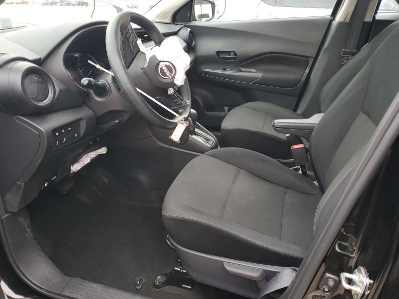 2024 NISSAN KICKS S - 3N1CP5BV0RL541891