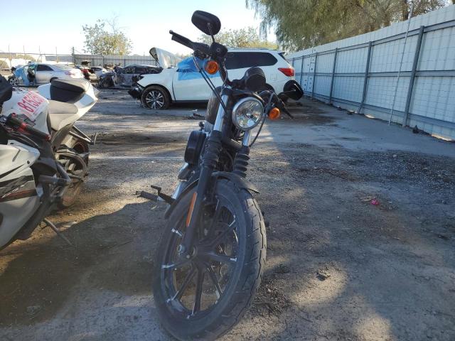 2020 HARLEY-DAVIDSON XL883 N 1HD4LE228LB419693