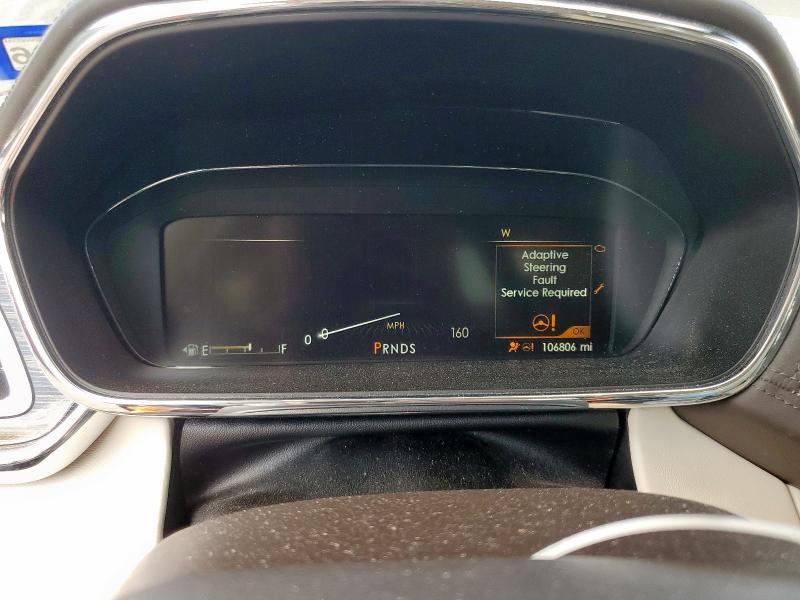 2019 LINCOLN CONTINENTA #3293569996