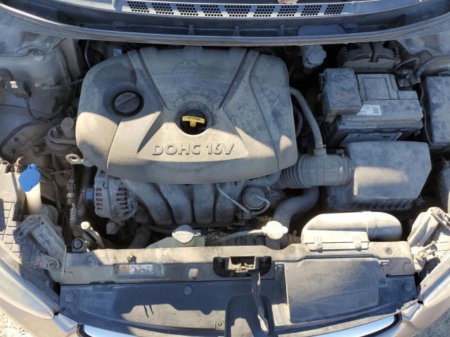 2013 HYUNDAI ELANTRA GL - 5NPDH4AEXDH236997