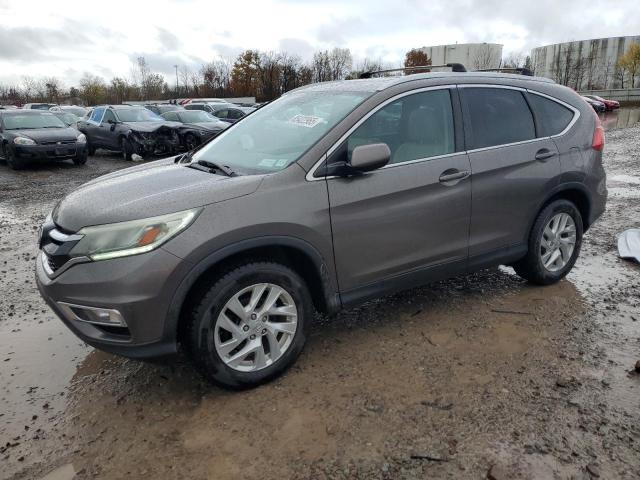 2016 HONDA CR-V EXL #3304516539