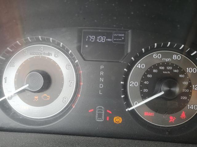 2016 HONDA ODYSSEY SE 5FNRL5H32GB168955