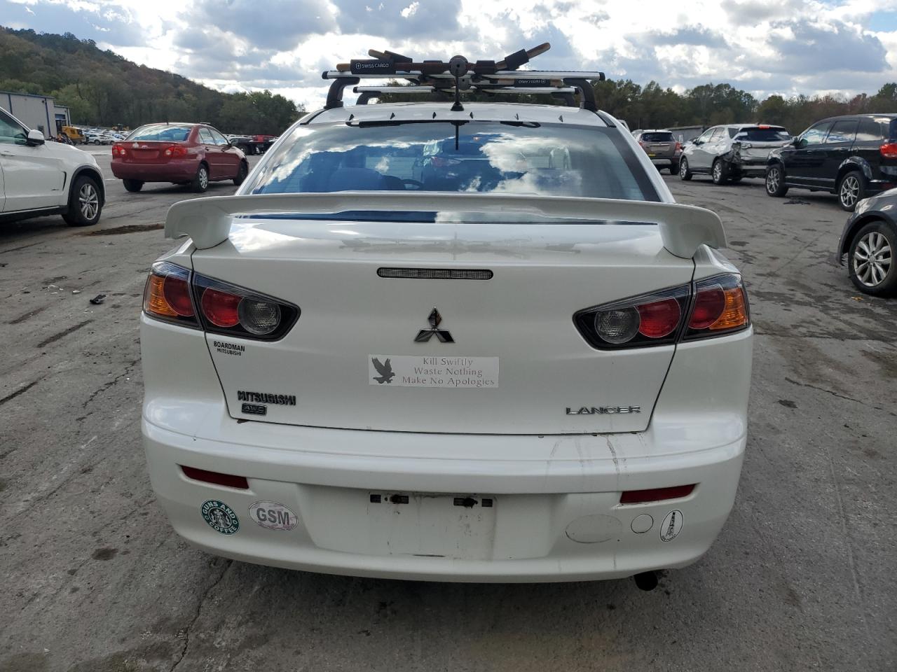 MITSUBISHI LANCER ES