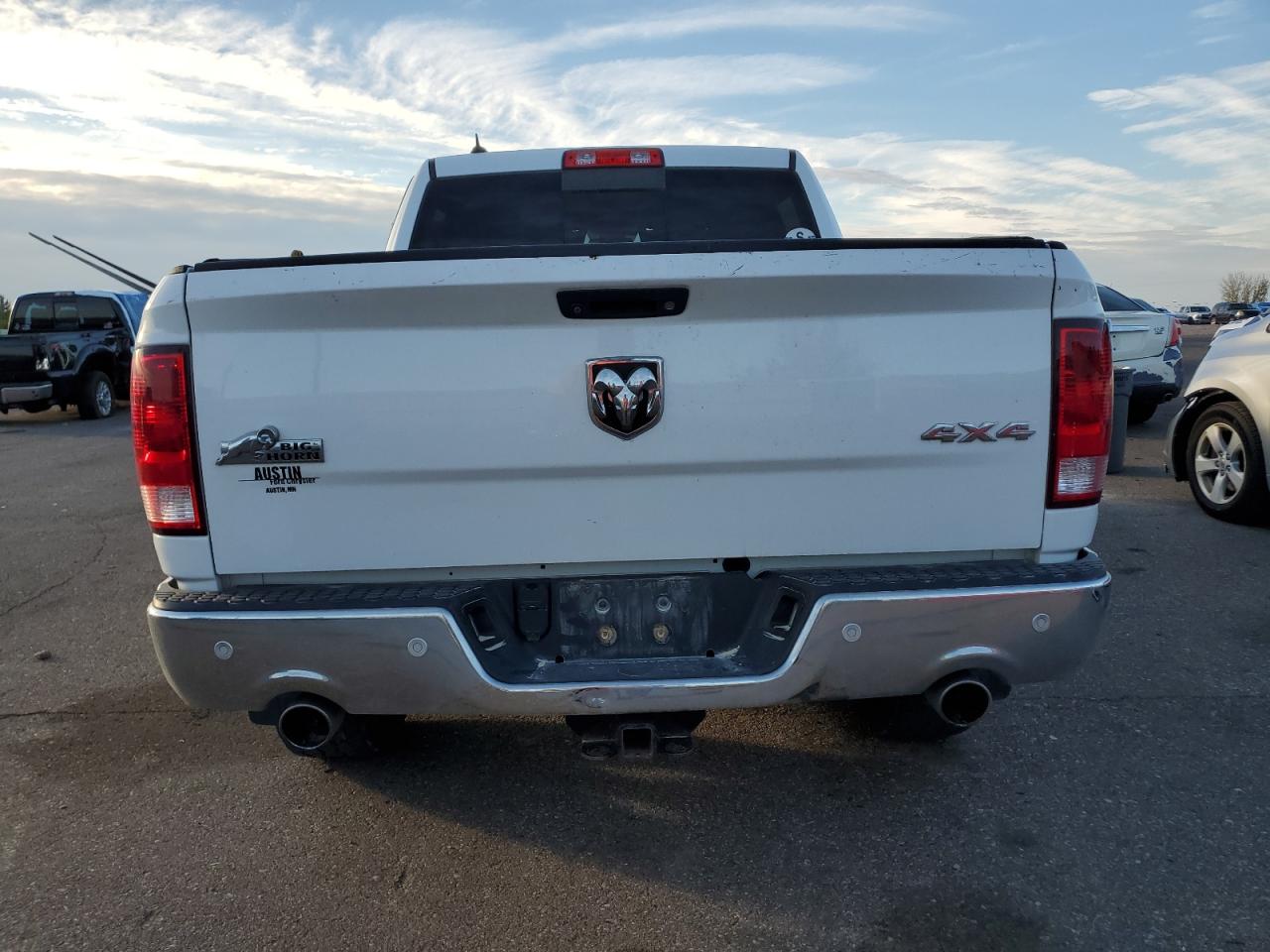 RAM 1500 SLT