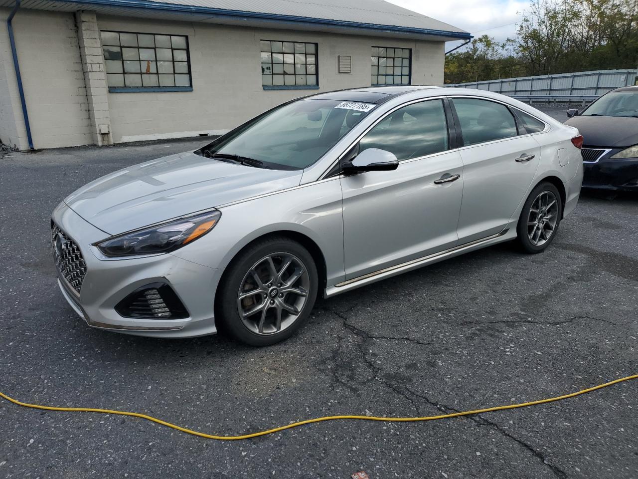 HYUNDAI SONATA LIMITED TURBO