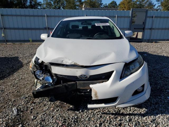 2010 TOYOTA COROLLA BA - 1NXBU4EEXAZ285627