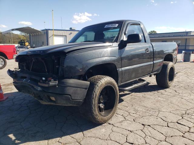 Global Auto Auctions: 2003 CHEVROLET SILVERADO