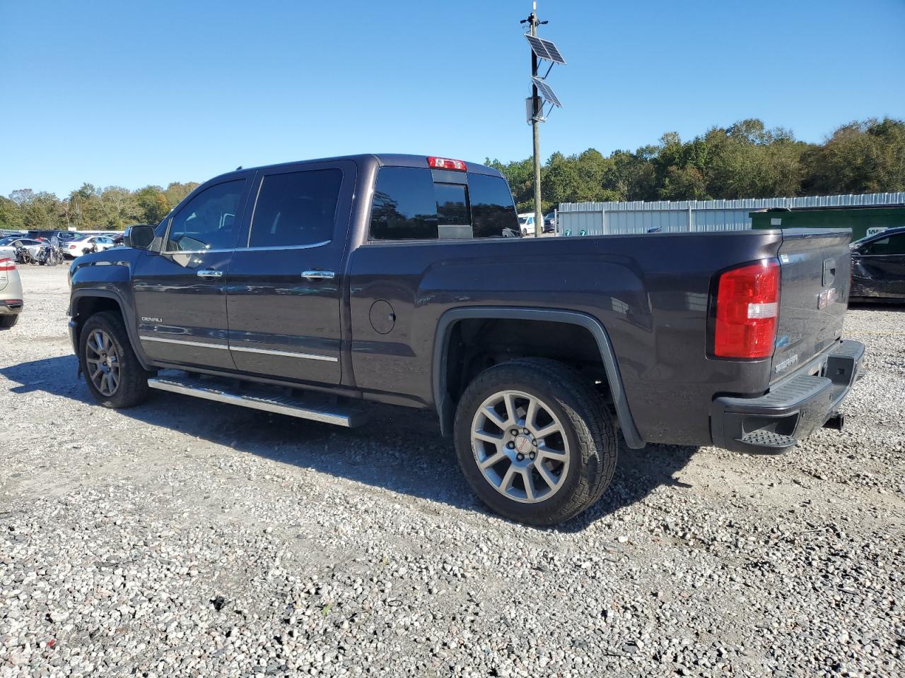 GMC SIERRA K1500 DENALI