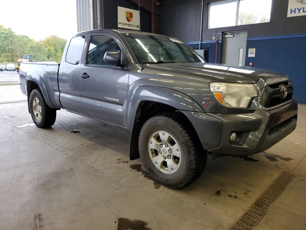 Lot #3263758129 2015 TOYOTA TACOMA ACC