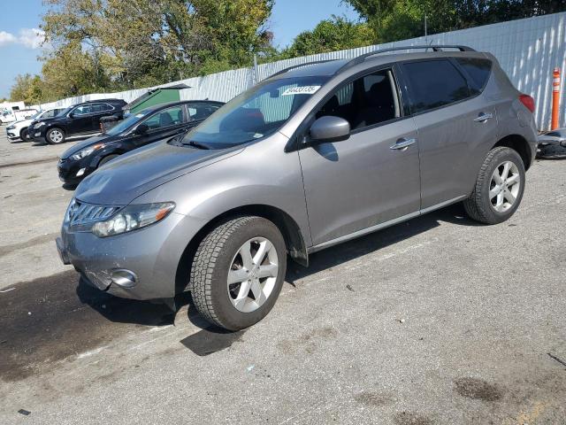 NISSAN MURANO S