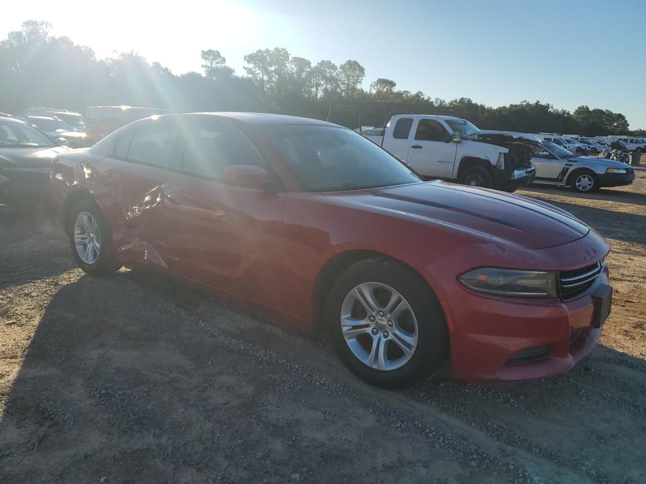 DODGE CHARGER SE