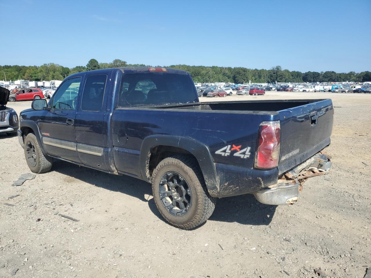 Lot #3290191202 2006 CHEVROLET SILVERADO
