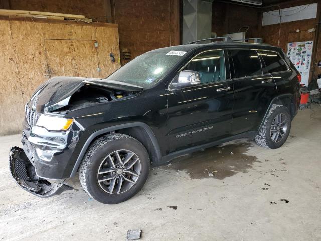 Global Auto Auctions: 2018 JEEP GRAND CHER