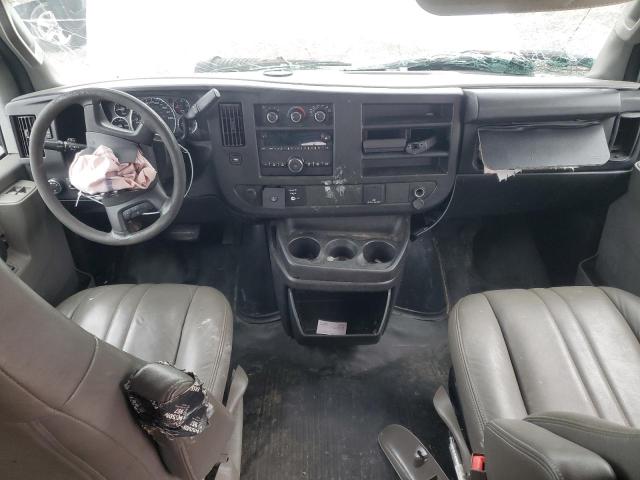 2017 CHEVROLET EXPRESS G2 #3297993068