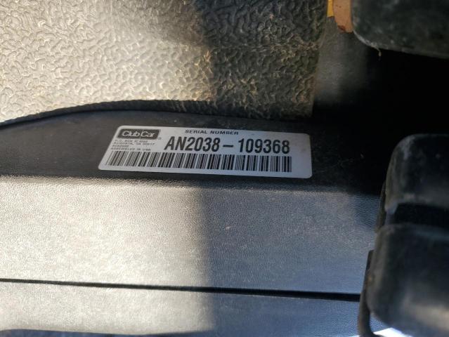 2020 CLUB CAR TEMPO LITHIUM #3263696698