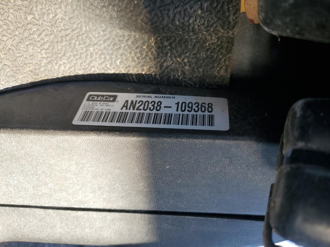 Lot #3263696698 2020 CLUB CAR TEMPO LITHIUM