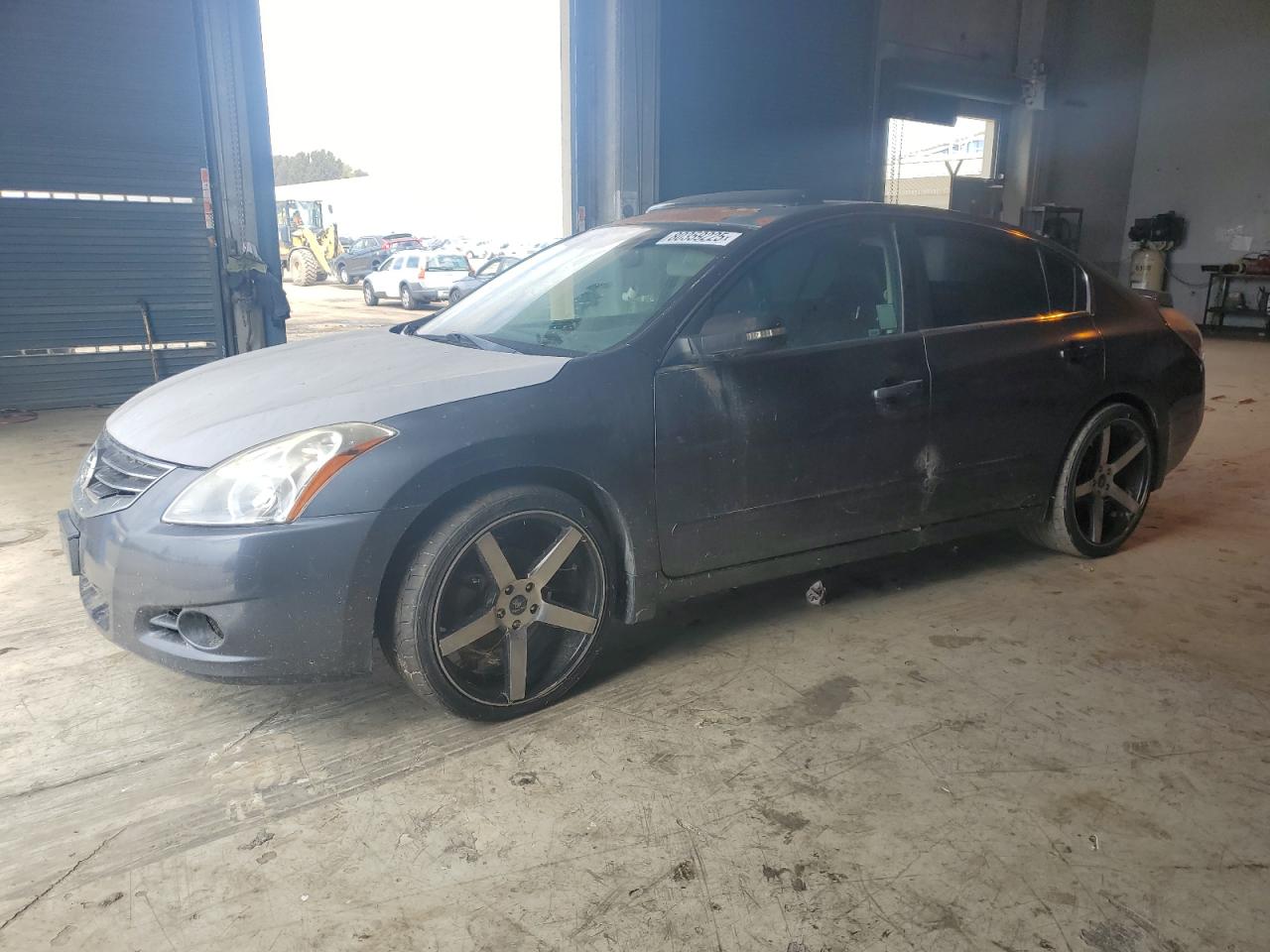 Lot #3308356366 2012 NISSAN ALTIMA SR