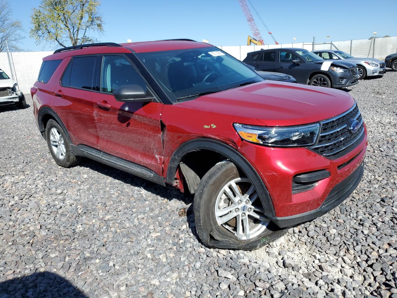 FORD EXPLORER XLT