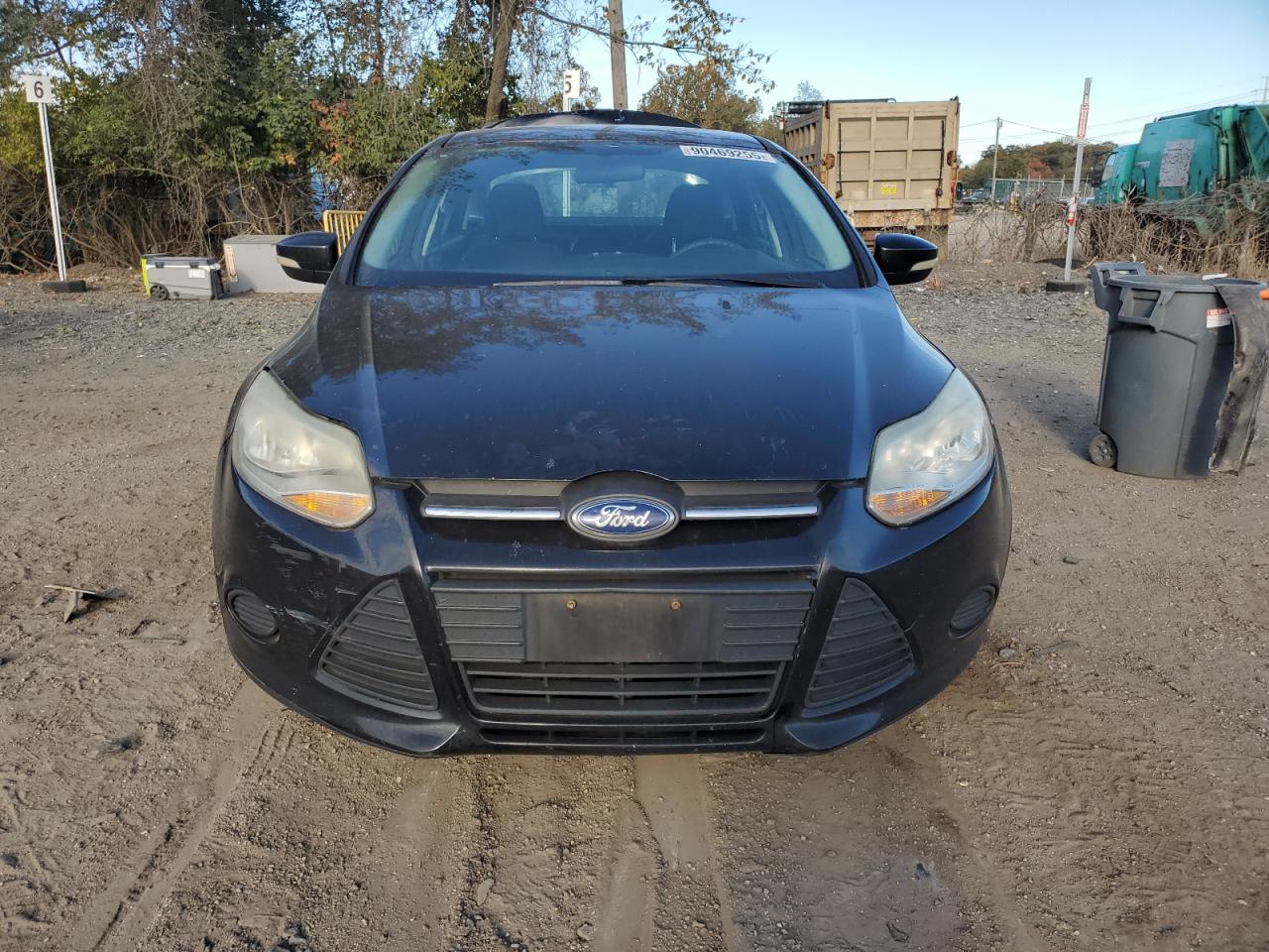 FORD FOCUS SE