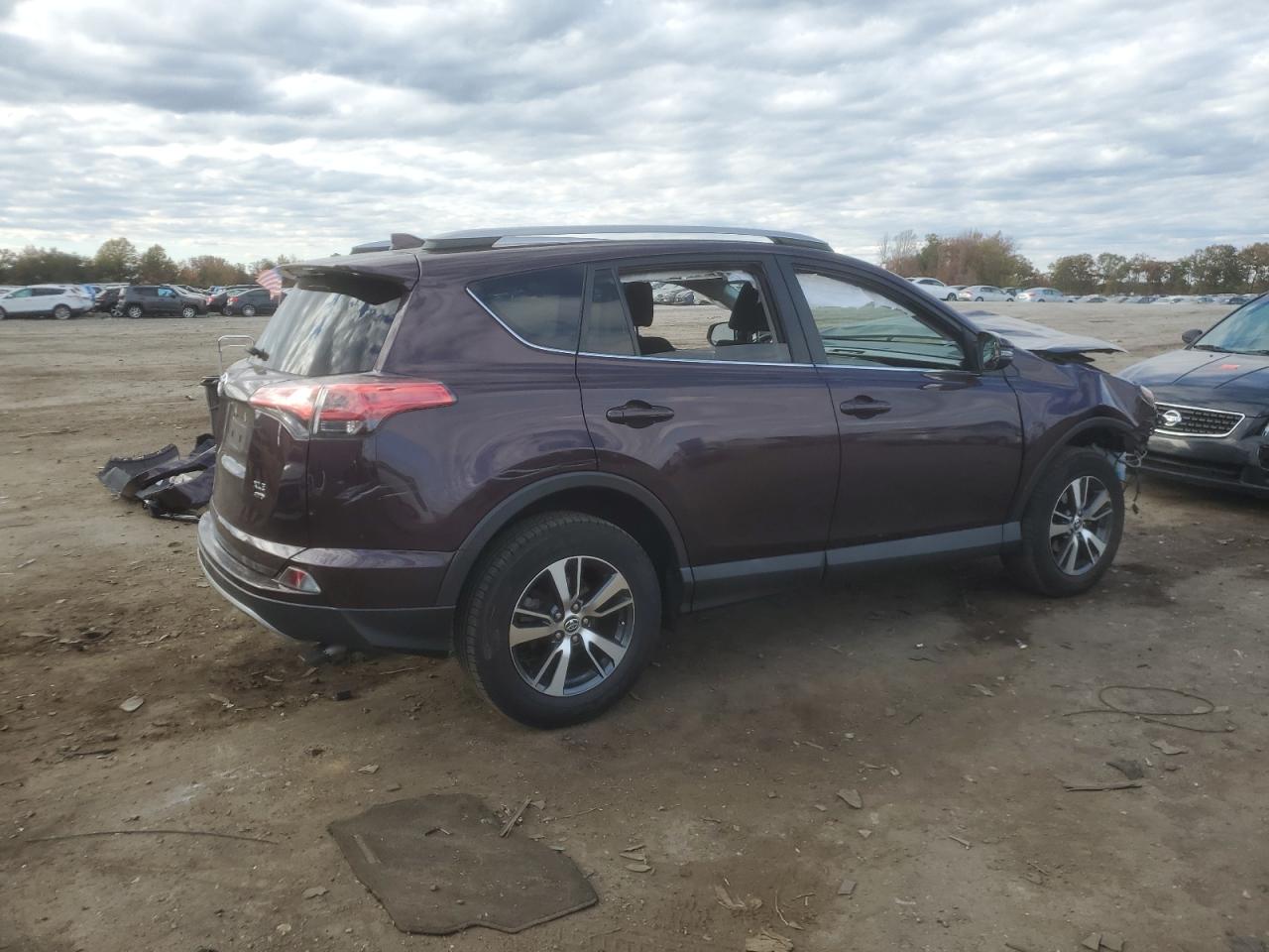 TOYOTA RAV4 ADVENTURE