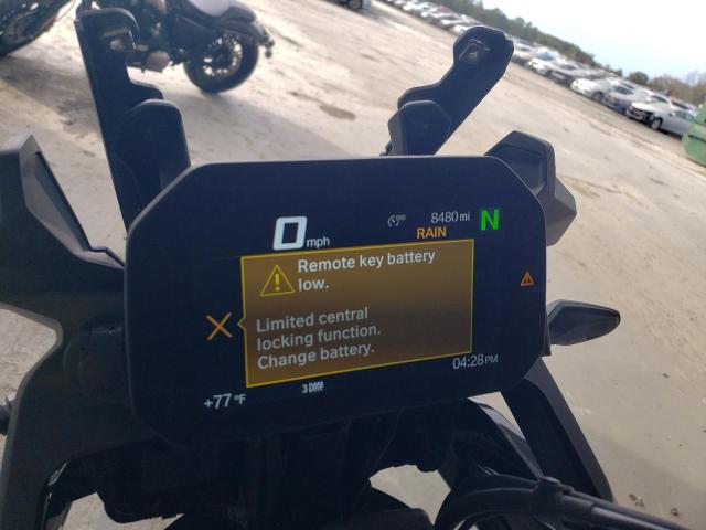 2021 BMW F 750 GS WB10B1805M6E35023