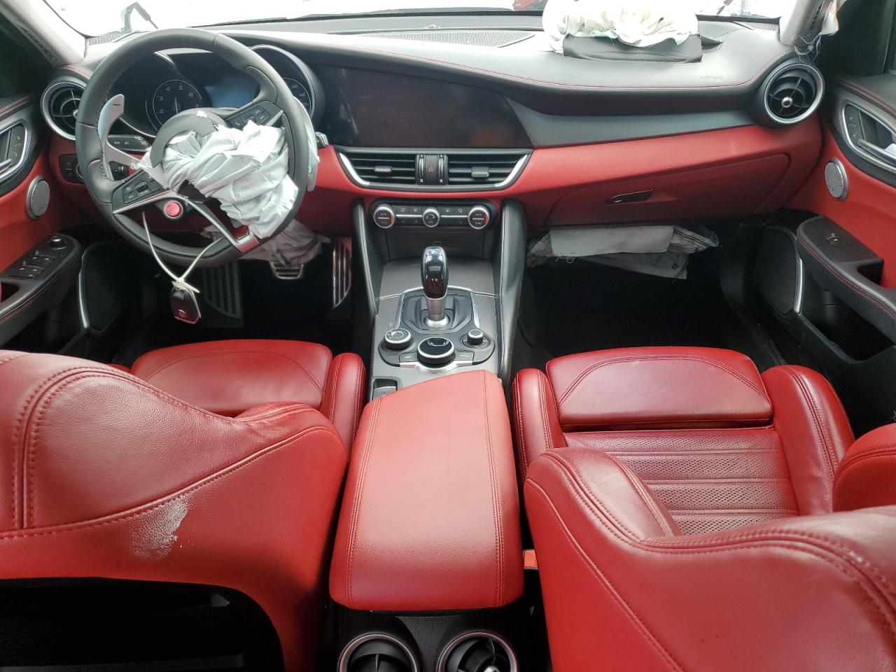 ALFA ROMEO GIULIA TI