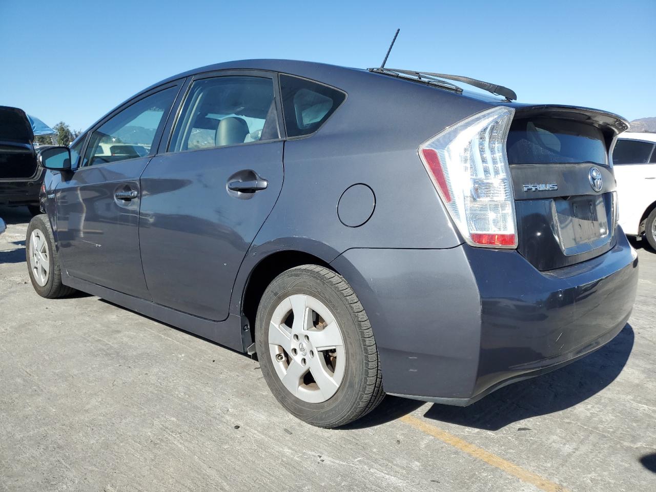 Lot #3304141497 2010 TOYOTA PRIUS