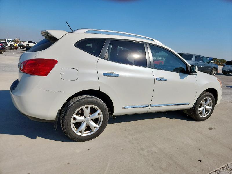 2011 NISSAN ROGUE SV - JN8AS5MT0BW153420