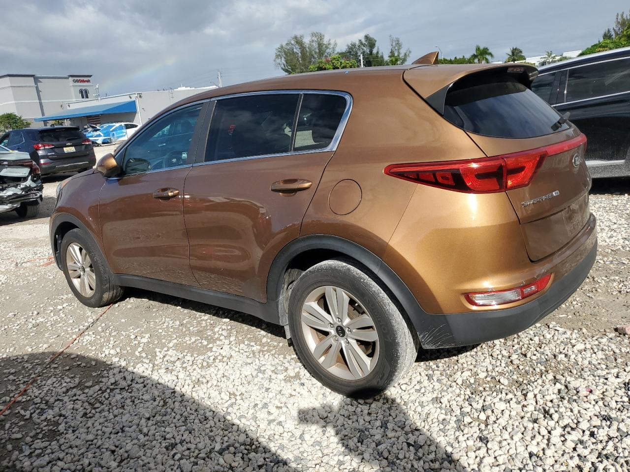 Lot #3311750769 2019 KIA SPORTAGE L