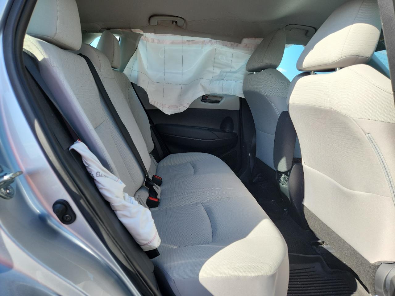 TOYOTA COROLLA CROSS L