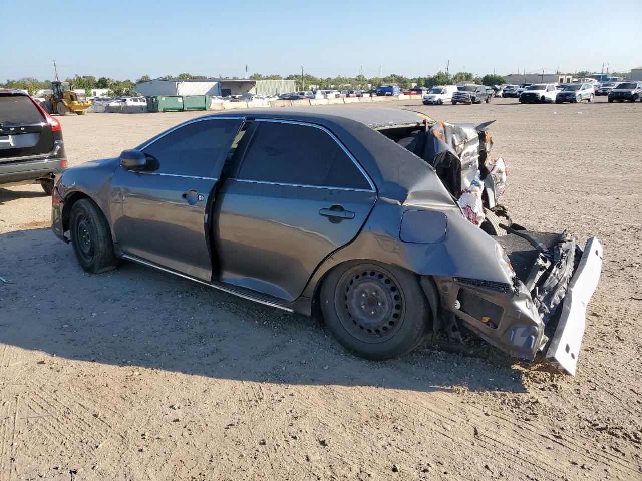 Lot #3318166359 2012 TOYOTA CAMRY BASE