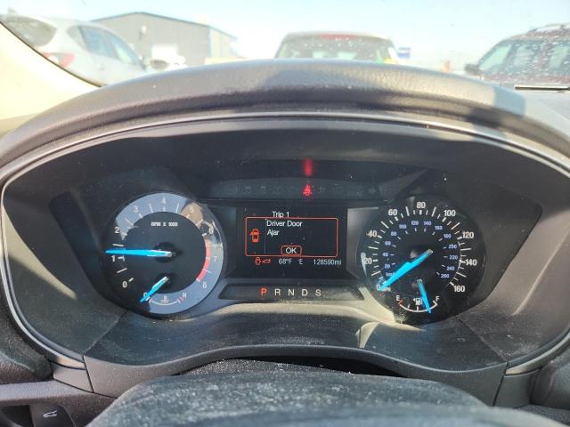 2017 FORD FUSION SE - 3FA6P0T94HR143969