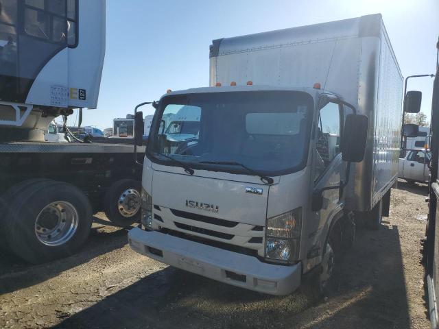 Global Auto Auctions: 2021 ISUZU NPR XD