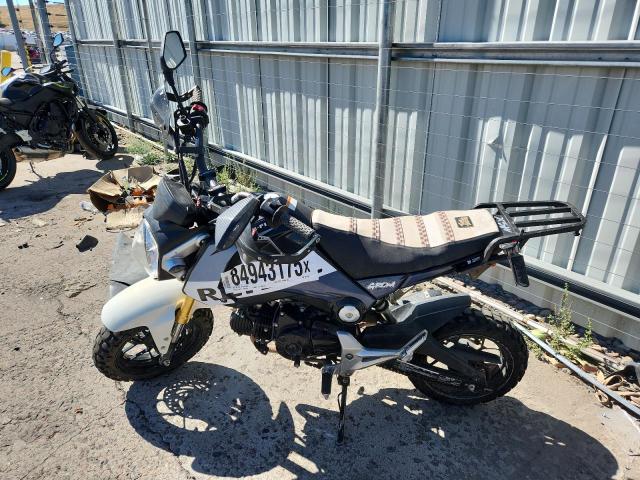 2014 HONDA GROM 125 - Other View