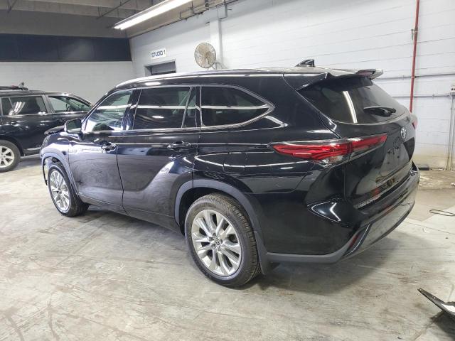 2021 TOYOTA HIGHLANDER - 5TDXBRCH3MS017585