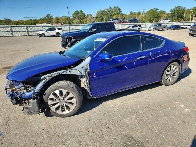 Global Auto Auctions: 2014 HONDA ACCORD EXL