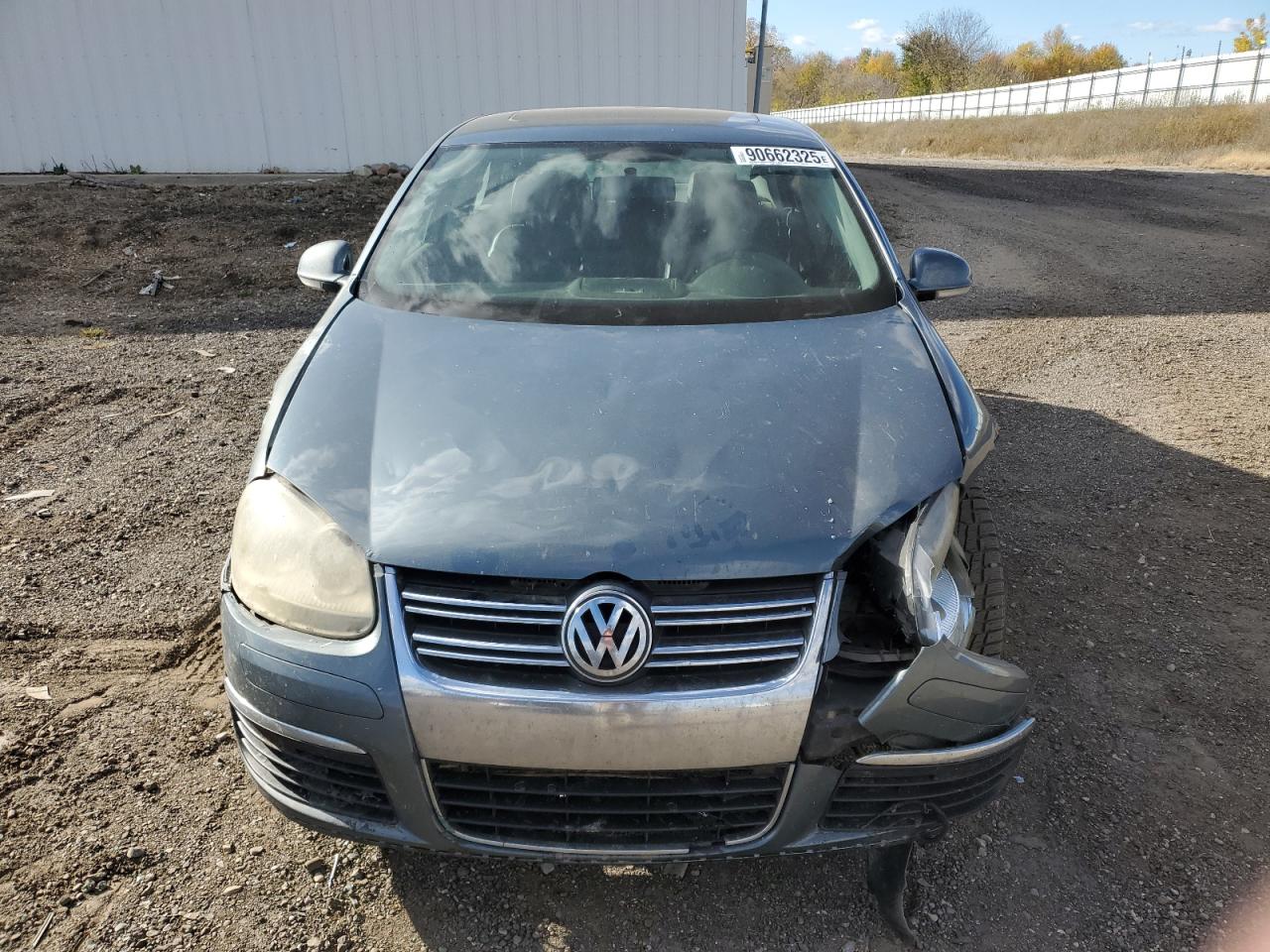 Lot #3305395326 2006 VOLKSWAGEN JETTA TDI
