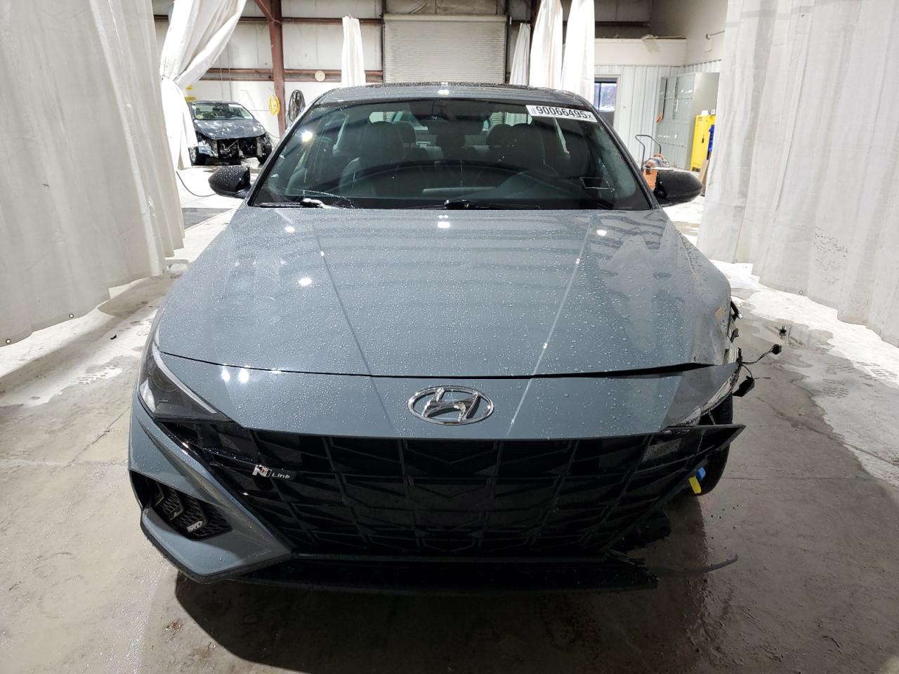 HYUNDAI ELANTRA N LINE