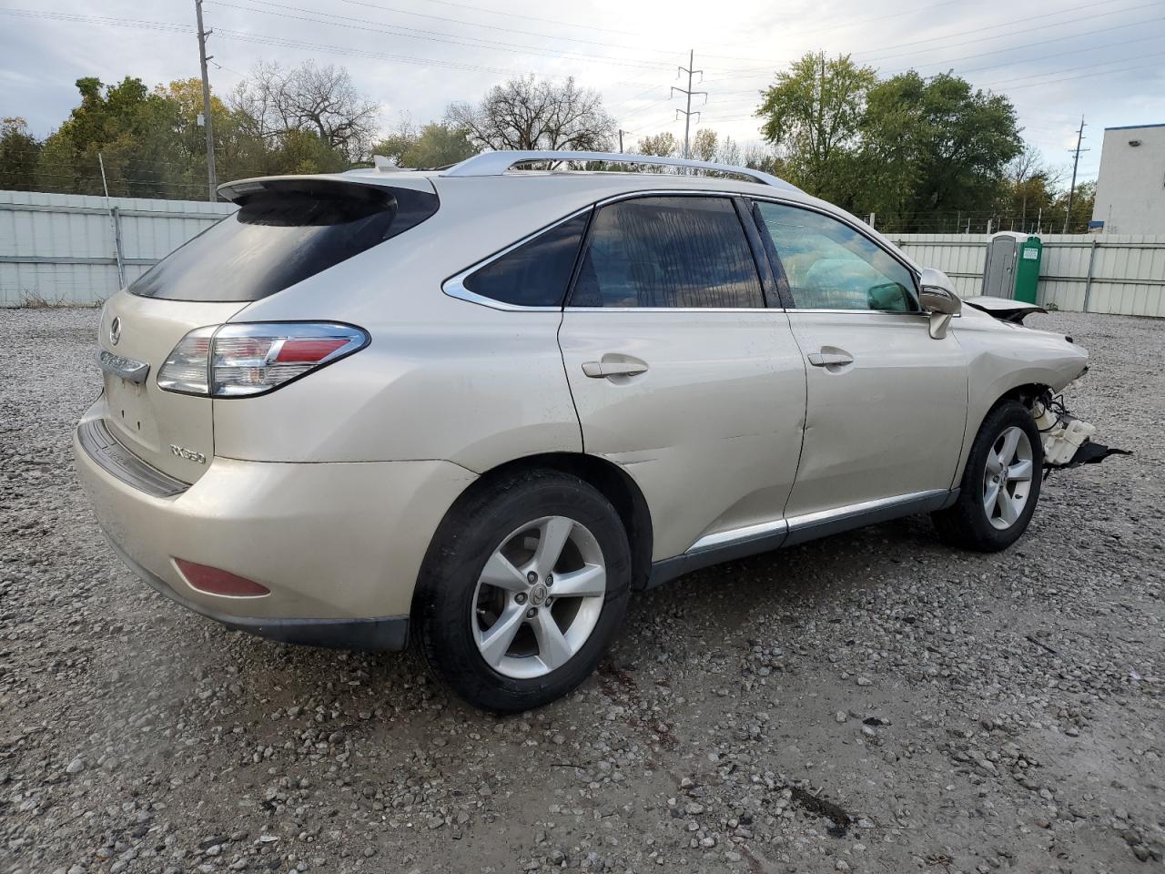 LEXUS RX 350
