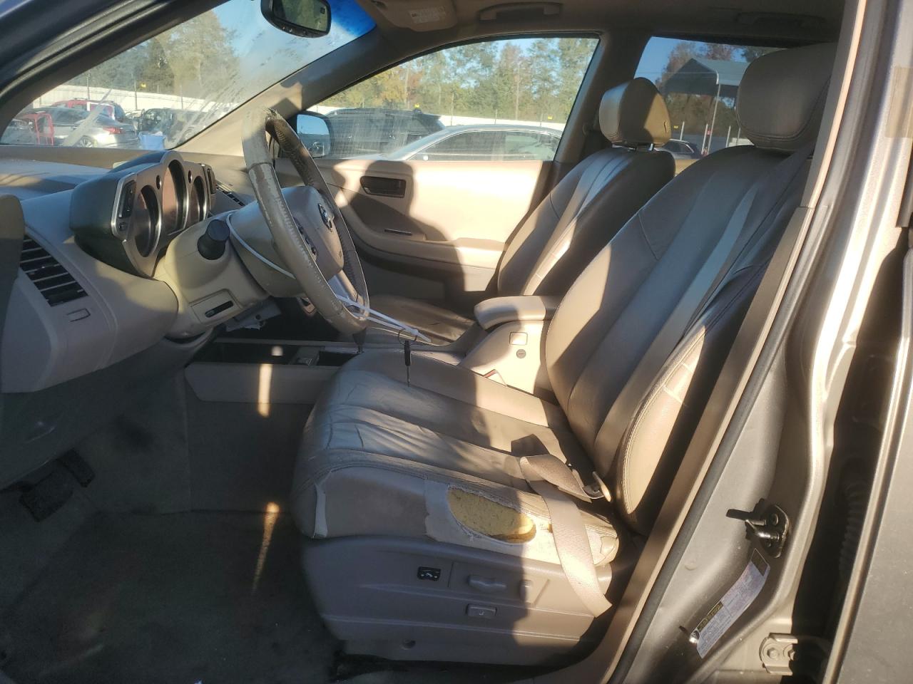 Lot #3291253977 2004 NISSAN MURANO SL