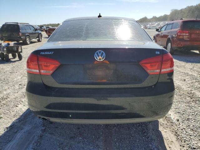 2012 VOLKSWAGEN PASSAT SE - 1VWBP7A38CC051039