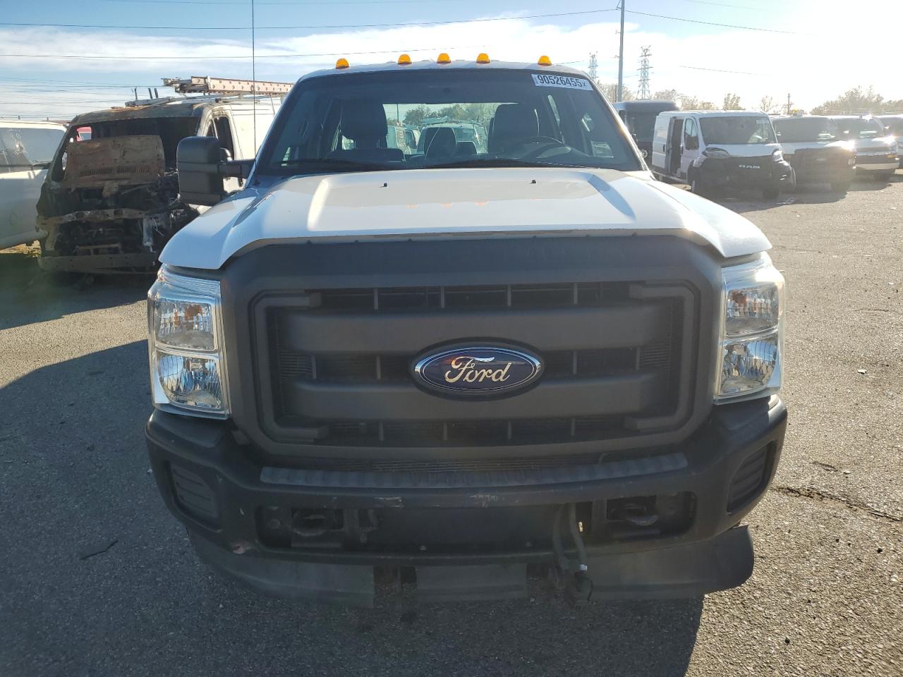 FORD F-350 SUPER DUTY