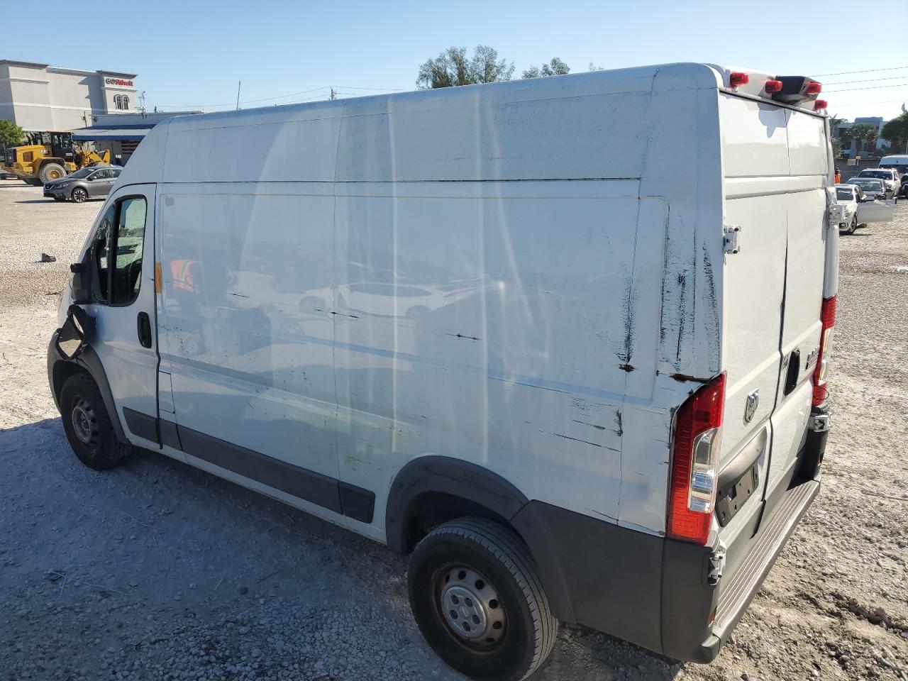 RAM PROMASTER 1500 HIGH