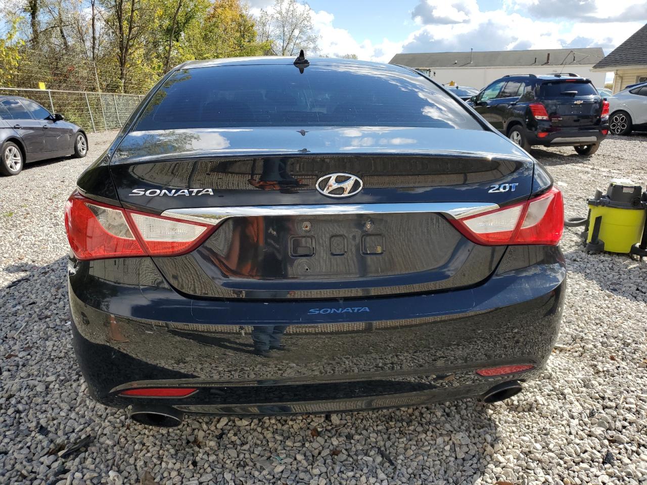 HYUNDAI SONATA SE