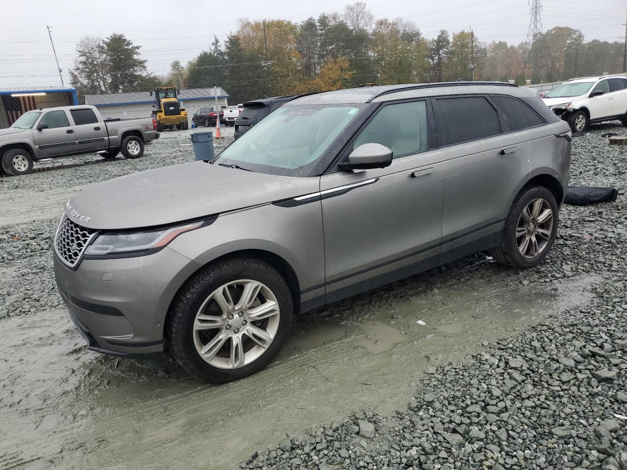 Lot #3302730032 2020 LAND ROVER RANGE ROVE