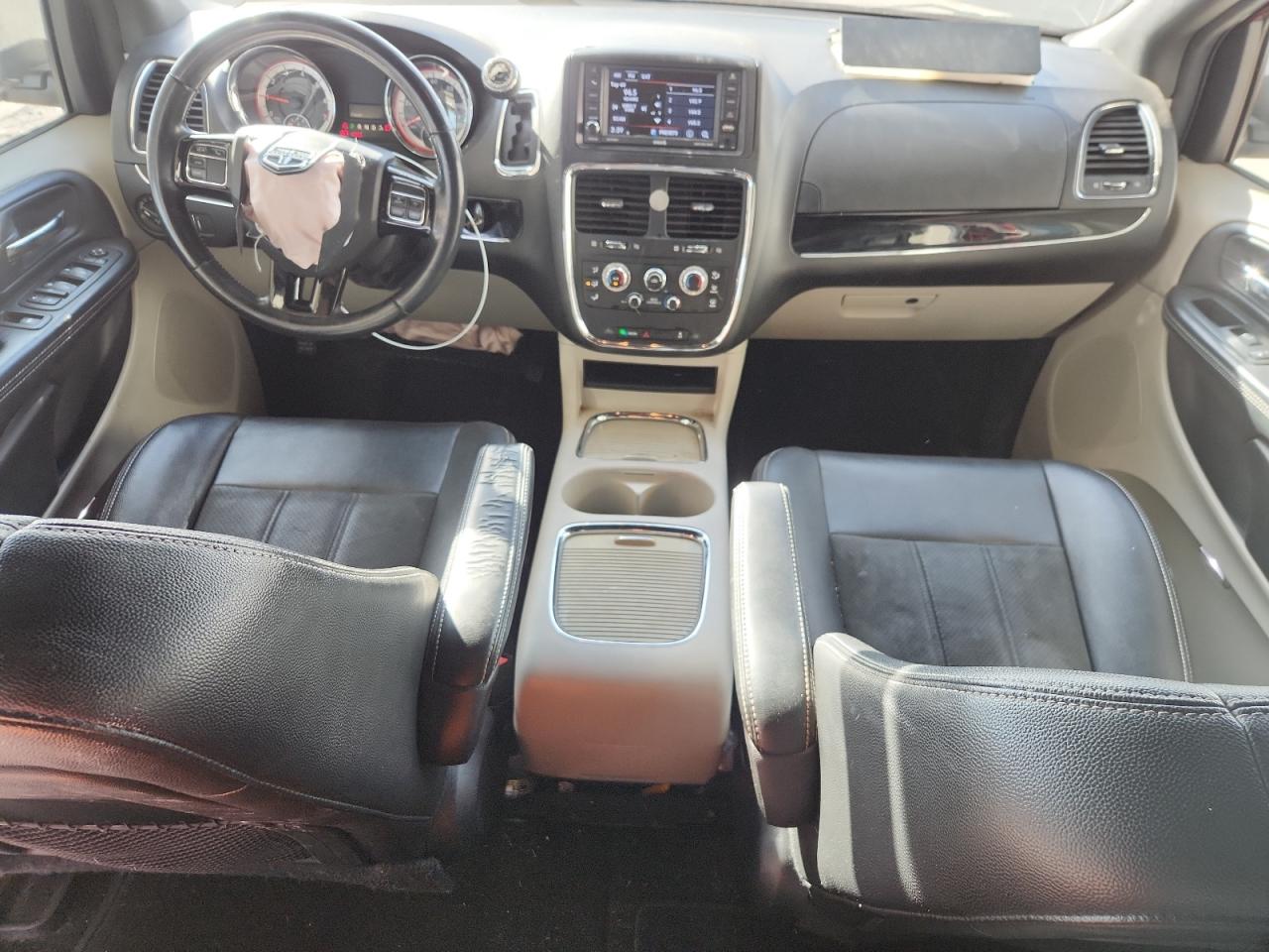 DODGE GRAND CARAVAN SXT