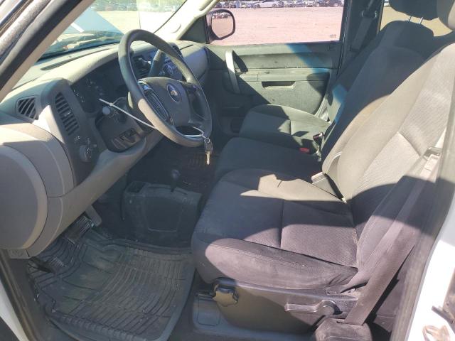 2011 CHEVROLET SILVERADO - 1GCRKREA6BZ326620