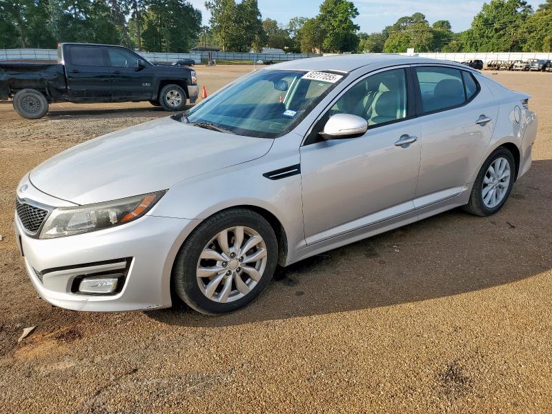 Global Auto Auctions: 2014 KIA OPTIMA EX